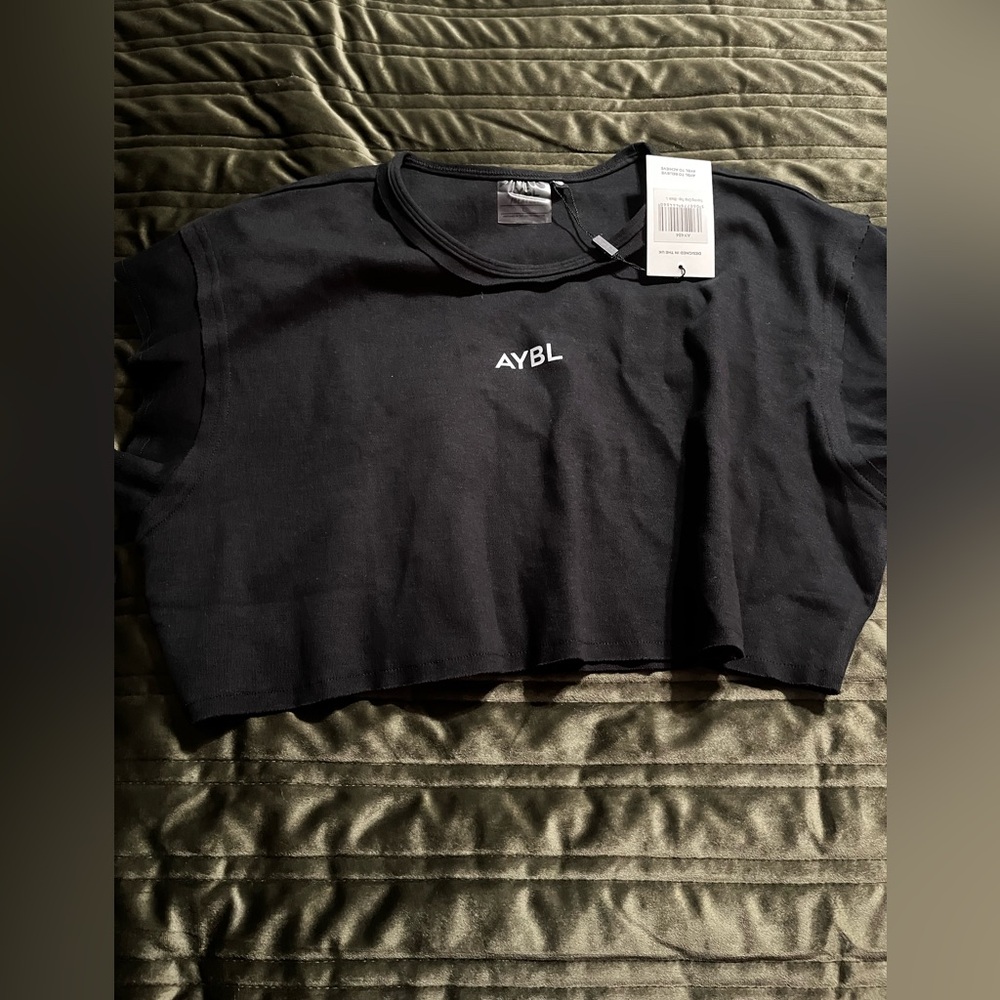 AYBl Crop Top